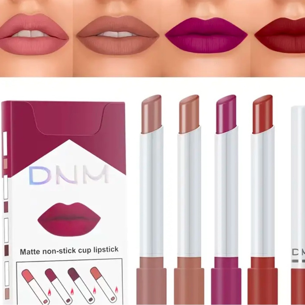 NWOT choose one pack of lipstick packs